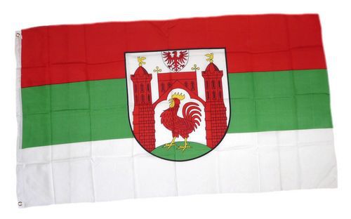 Fahne Landkreis Havelland Hissflagge 90 x 150 cm Flagge 