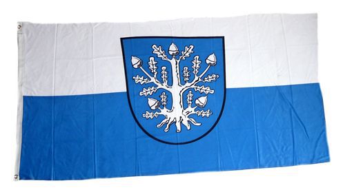 Flagge / Fahne Offenbach Hissflagge 90 x 150 cm