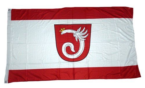 Fahne / Flagge Ahlen 90 x 150 cm