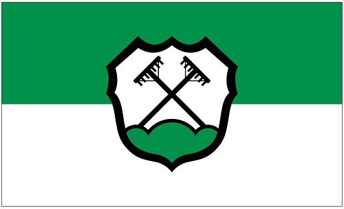 Fahne / Flagge Wietzendorf 90 x 150 cm
