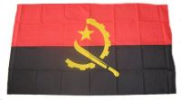 Fahne / Flagge Angola 30 x 45 cm