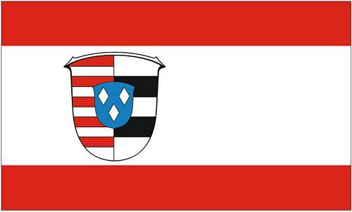 Hessen 90 x 150 cm Fahne Flagge Staufenberg