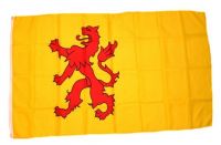 Fahne / Flagge Niederlande - Südholland 90 x 150 cm
