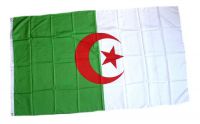 Flagge / Fahne Algerien Hissflagge 90 x 150 cm