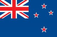 Fahnen Aufkleber Sticker Neuseeland