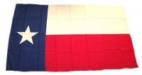 Fahne / Flagge USA - Texas 30 x 45 cm
