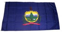 Fahne / Flagge USA - Vermont 90 x 150 cm