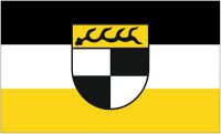 Flagge / Fahne Balingen Hissflagge 90 x 150 cm
