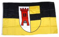 Flagge / Fahne Moers Hissflagge 90 x 150 cm