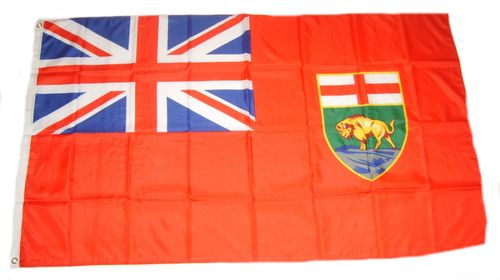 Vancouver Hissflagge 90 x 150 cm Fahne Kanada Flagge 