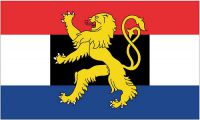 Flagge / Fahne Benelux Hissflagge 90 x 150 cm