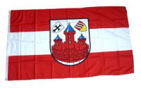 Flagge / Fahne Rotenburg Wümme Hissflagge 90 x 150 cm