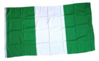 Flagge / Fahne Nigeria Hissflagge 90 x 150 cm