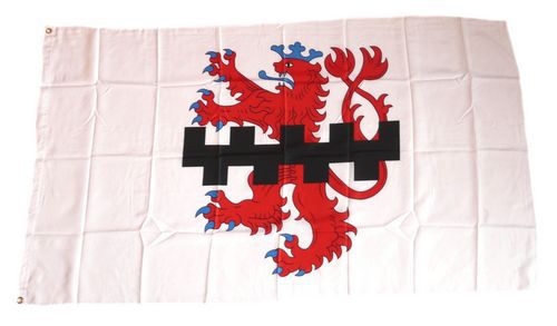 Flagge / Fahne Leverkusen Hissflagge 90 x 150 cm