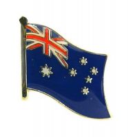 Flaggen Pin Fahne Australien Pins Anstecknadel Flagge