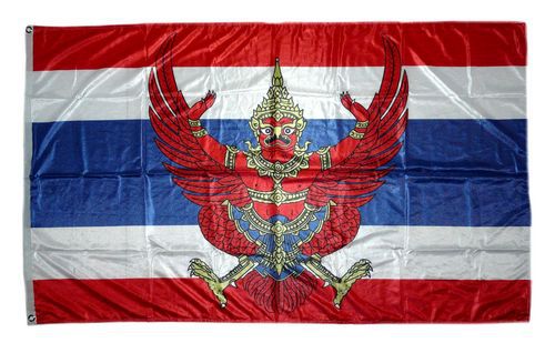 Flagge Fahne Thailand Hissflagge 90 x 150 cm 