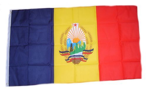 Tischflagge Rumänien 10 x 15 cm Tischfahne Flagge Fahne 