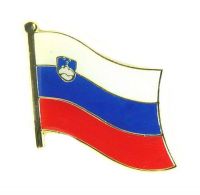 Flaggen Pin Fahne Slowenien NEU Pins Anstecknadel