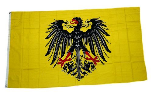Flagge Fahne Reichssturmfahne Hissflagge 90 x 150 cm 