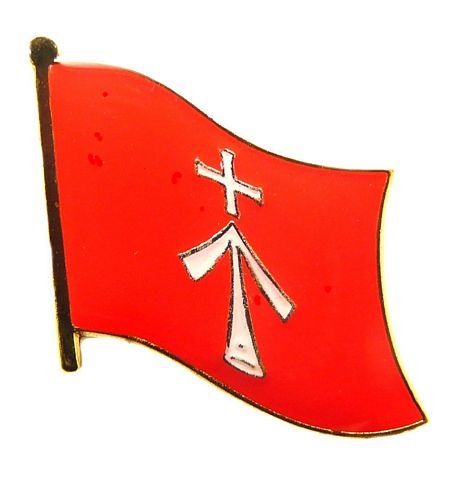Pin Flaggenpin Berlin Wappen Anstecker Anstecknadel Fahne Flagge 