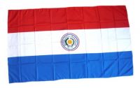 Fahne / Flagge Paraguay 30 x 45 cm