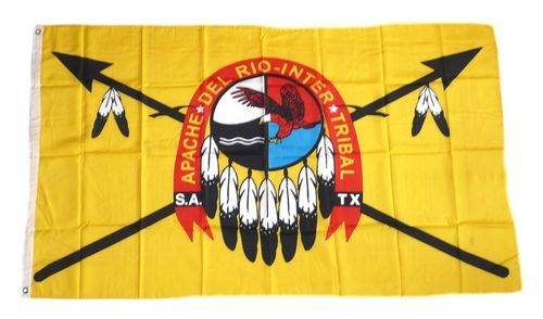 90 x 150 cm Fahne Flagge USA Indianer Neu 