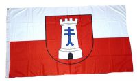 Flagge / Fahne Bietigheim Bissingen Hissflagge 90 x 150 cm