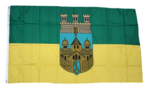 Fahne Frohe Ostern Hasenschule Hissflagge 90 x 150 cm Flagge 