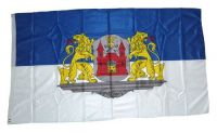 Fahne / Flagge Lettland - Riga 90 x 150 cm