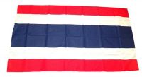 Fahne / Flagge Thailand 30 x 45 cm