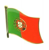Flaggen Pin Fahne Portugal Pins NEU Anstecknadel Flagge