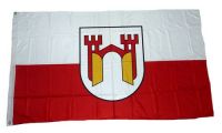 Fahne / Flagge Offenburg 90 x 150 cm