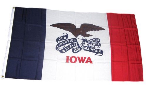Maine USA Flagge Fahne Hißflagge Hißfahne 150 x 90 cm 