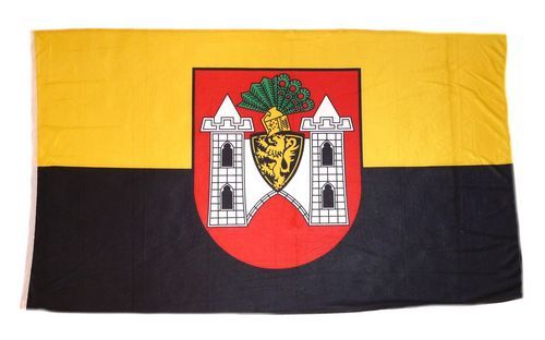 Fahne Flagge Neumünster 90 x 150 cm