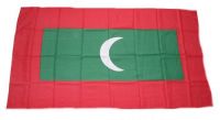 Fahne / Flagge Malediven 30 x 45 cm