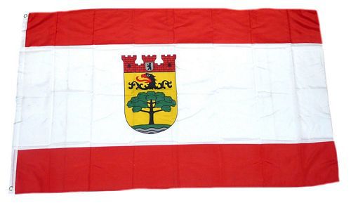 Flagge / Fahne Berlin Steglitz Zehlendorf Hissflagge 90 x 150 cm