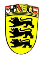 Pin Baden Württemberg Wappen Anstecker NEU Anstecknadel