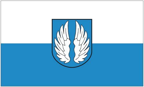 Fahne / Flagge Lutherstadt Eisleben 90 x 150 cm