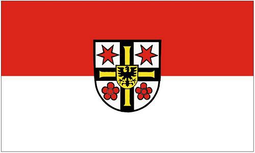 Fahne Main Tauber Kreis Hissflagge 90 x 150 cm Flagge 