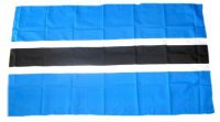 Flagge Fahne Botswana 30 x 45 cm