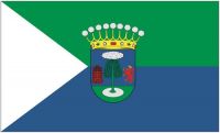 Fahne / Flagge Spanien - El Hierro 90 x 150 cm