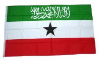 Flagge / Fahne Somaliland Hissflagge 90 x 150 cm