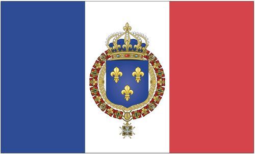 Fahne Flagge Frankreich 90 x 150 cm 