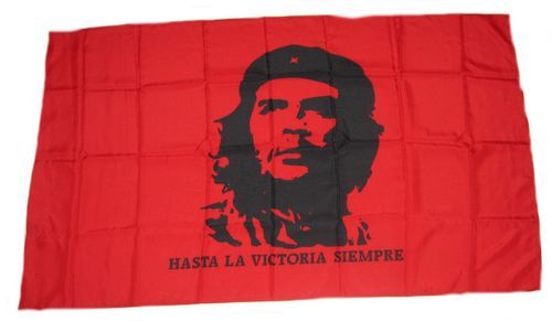Fahne / Flagge Che Guevara 30 x 45 cm