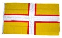 Fahne / Flagge England - New Dorset 90 x 150 cm