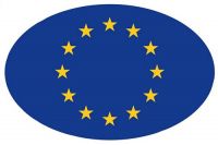 Wappen Aufkleber Sticker Europa Sticker