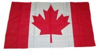 Fahne / Flagge Kanada 30 x 45 cm