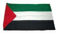 Fahne / Flagge Palästina 30 x 45 cm