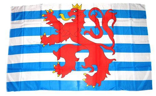 Flagge Fahne Luxemburg Handel 30 x 45 cm