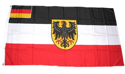 Fahne / Flagge Reichsbehörde 90 x 150 cm
